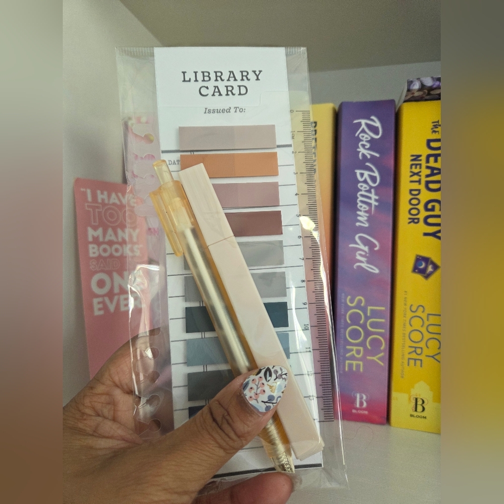 Peach Tone Annotation Kit
